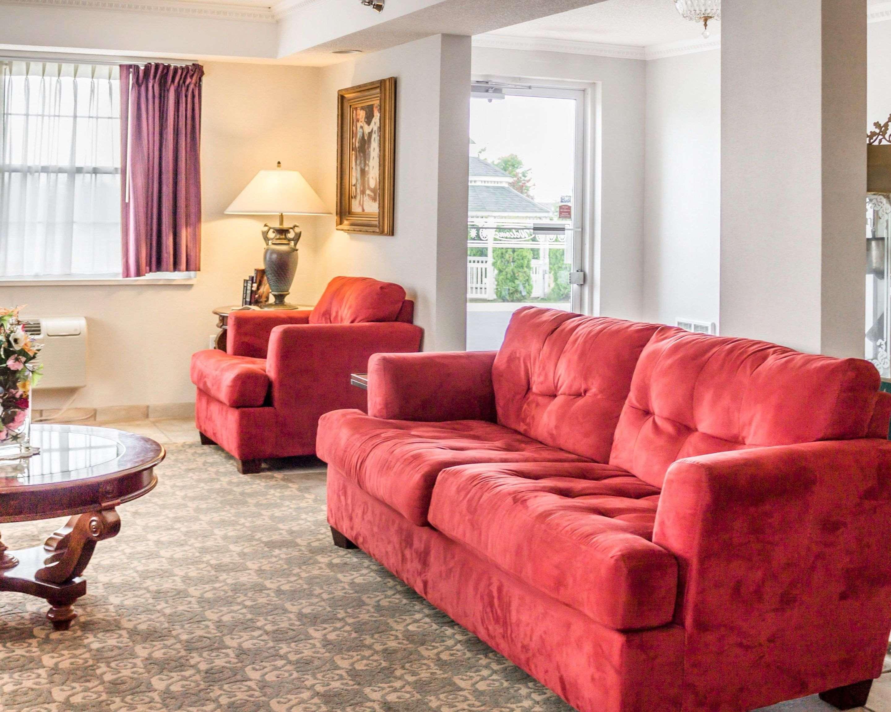 Quality & Hotel Manistique